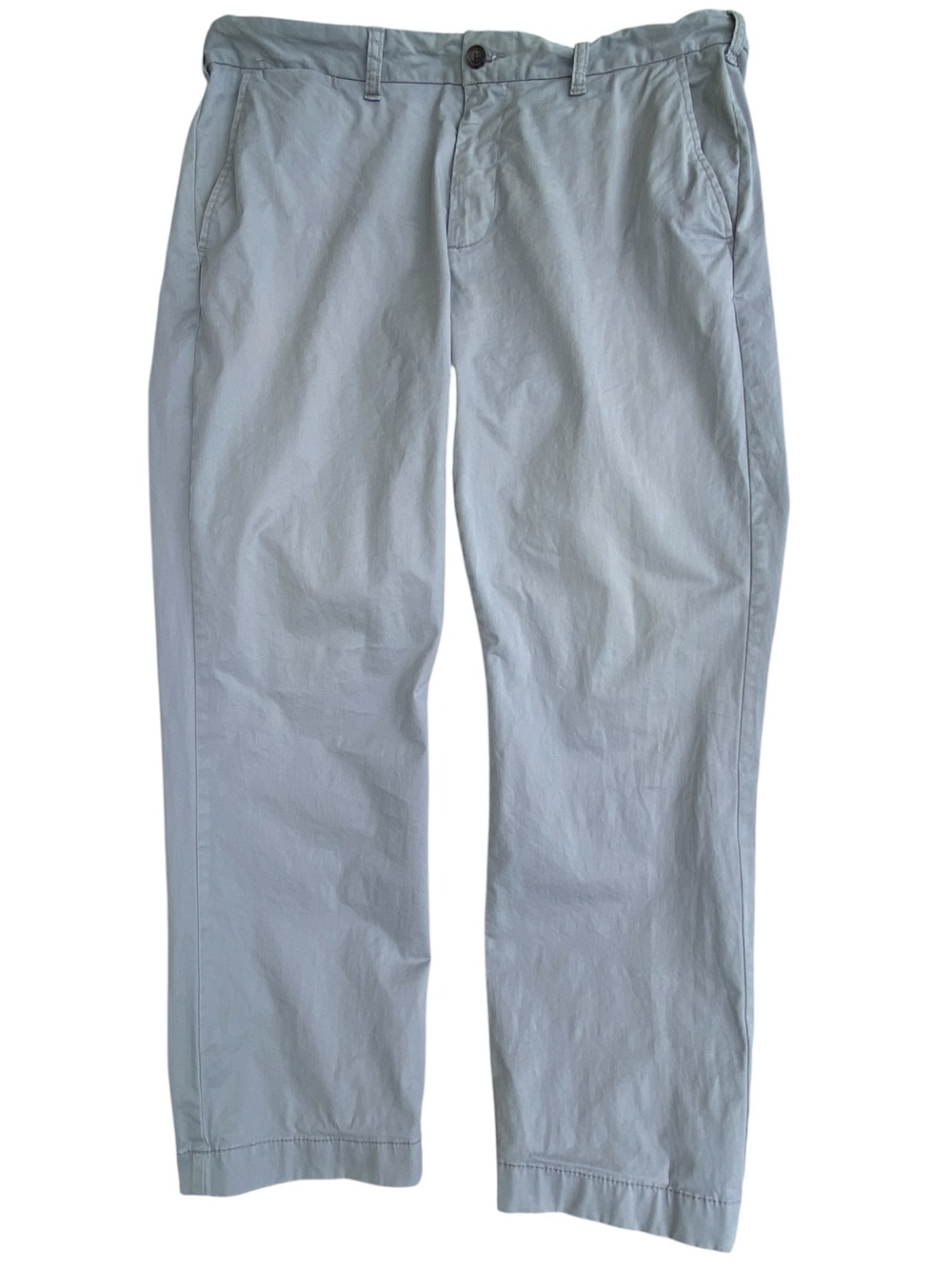 Tommy Hilfiger Light Gray Chinos